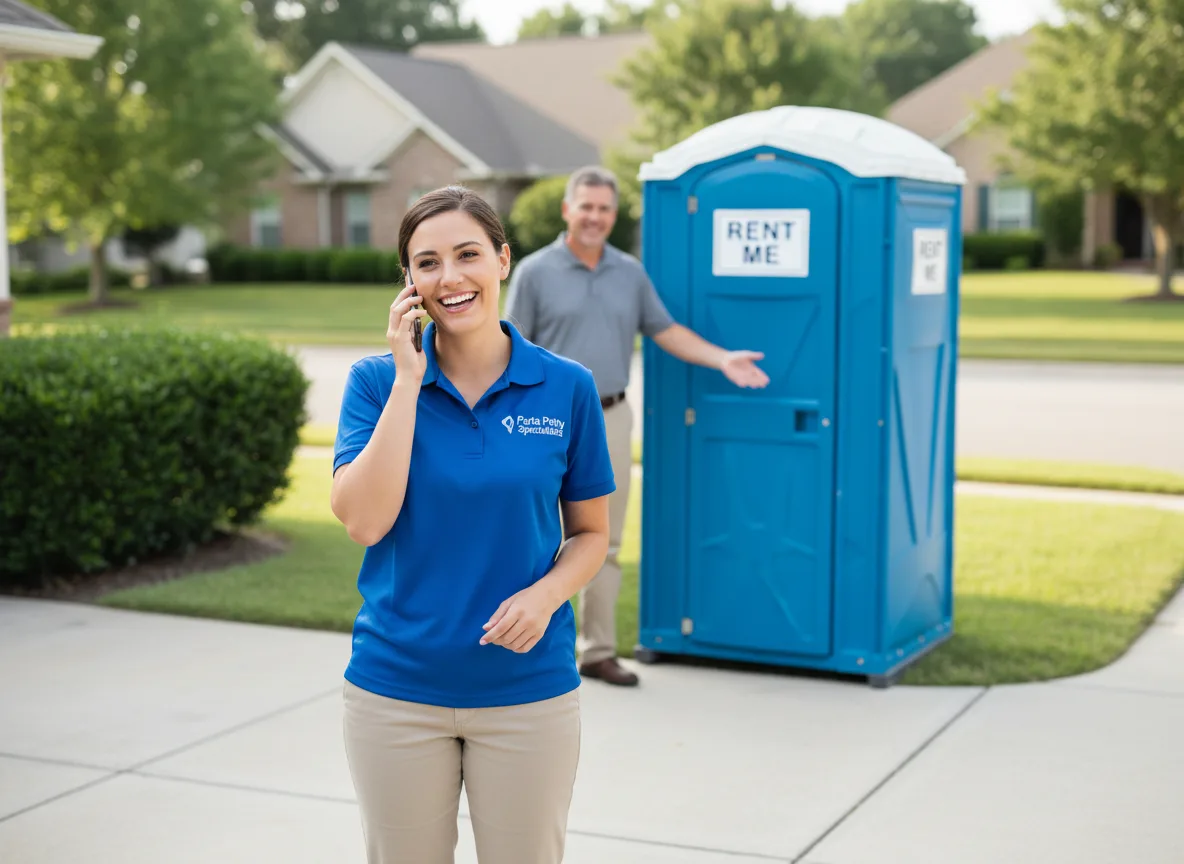 Portable Toilet Rental Durant, OK FAQs
