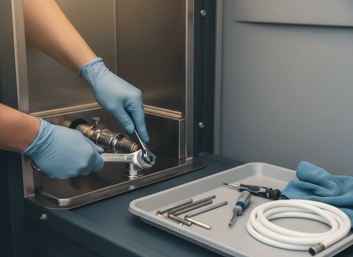 Why choose Portable Toilet Rental in Durant, OK